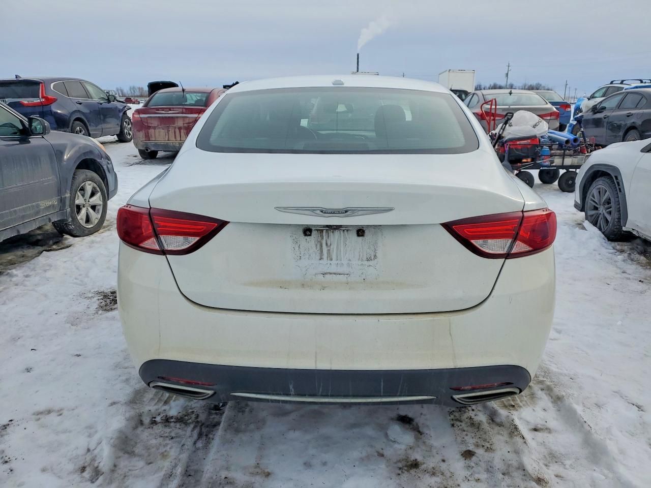 2016 Chrysler 200 Limited