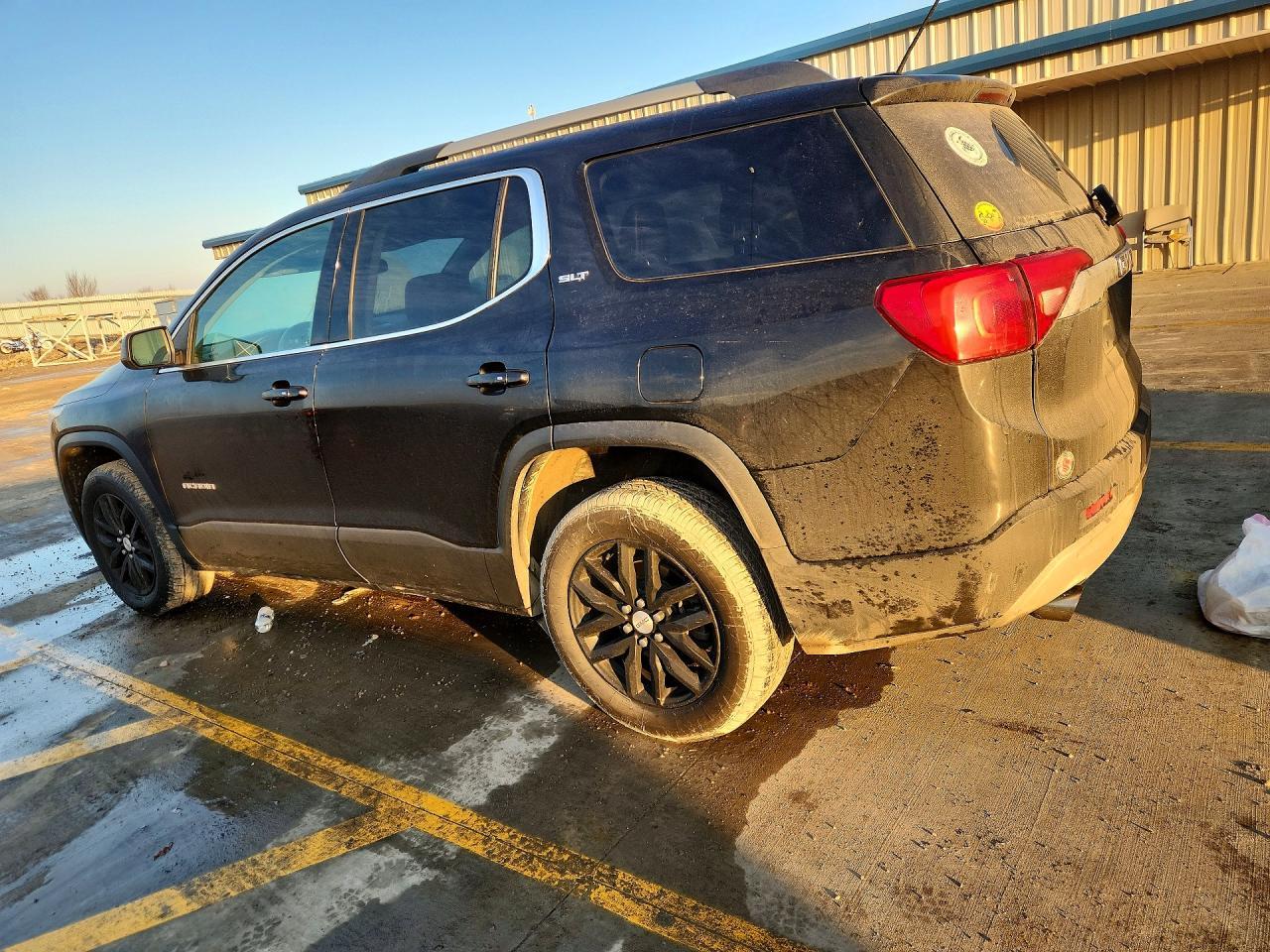 2019 GMC Acadia Slt-1