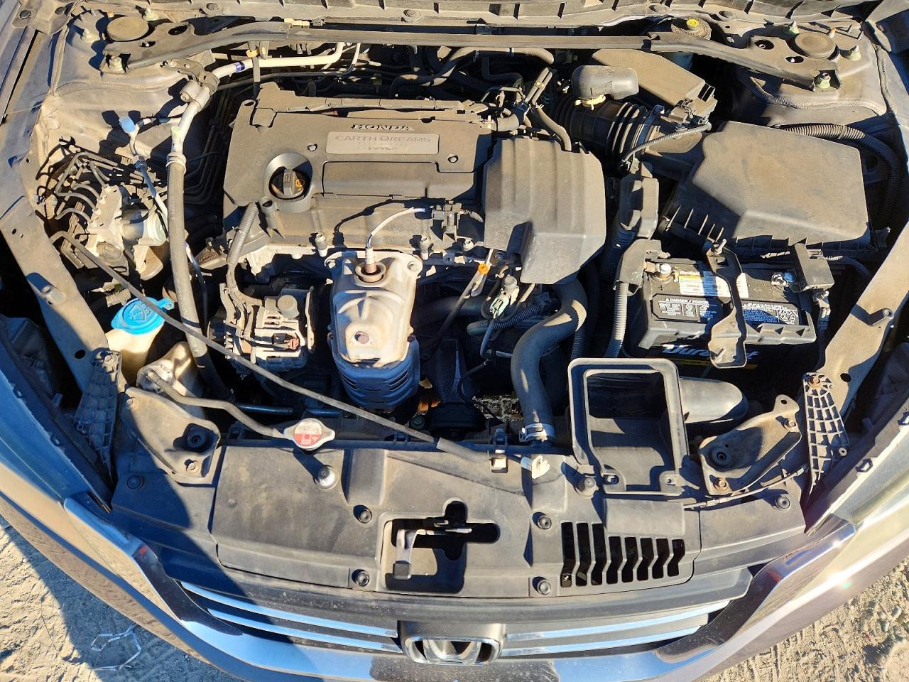 2013 Honda Accord ex