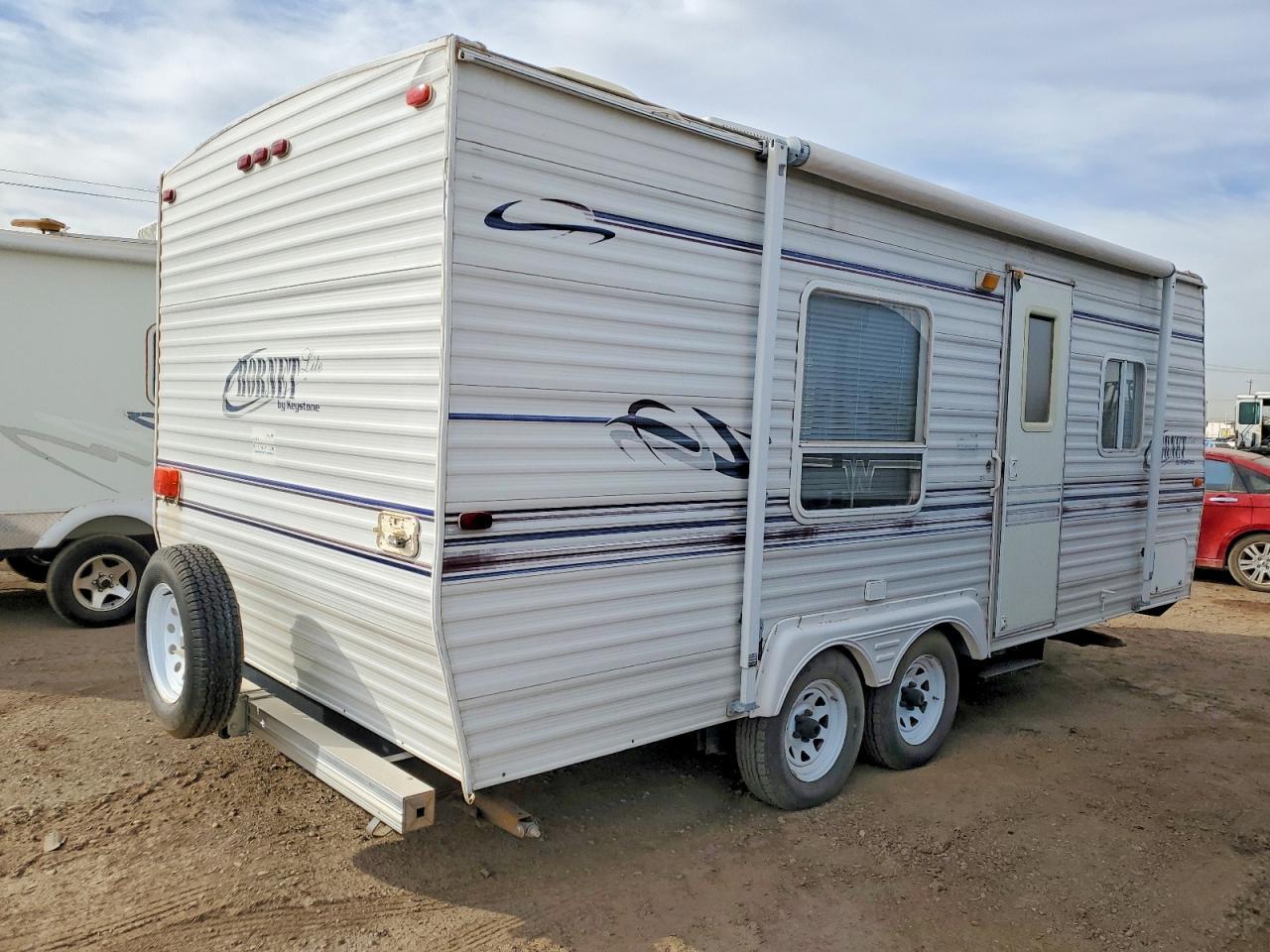 2002 Keystone Hornet
