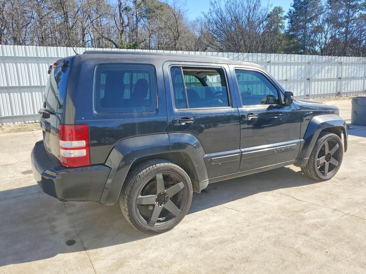 2012 Jeep Liberty Sport