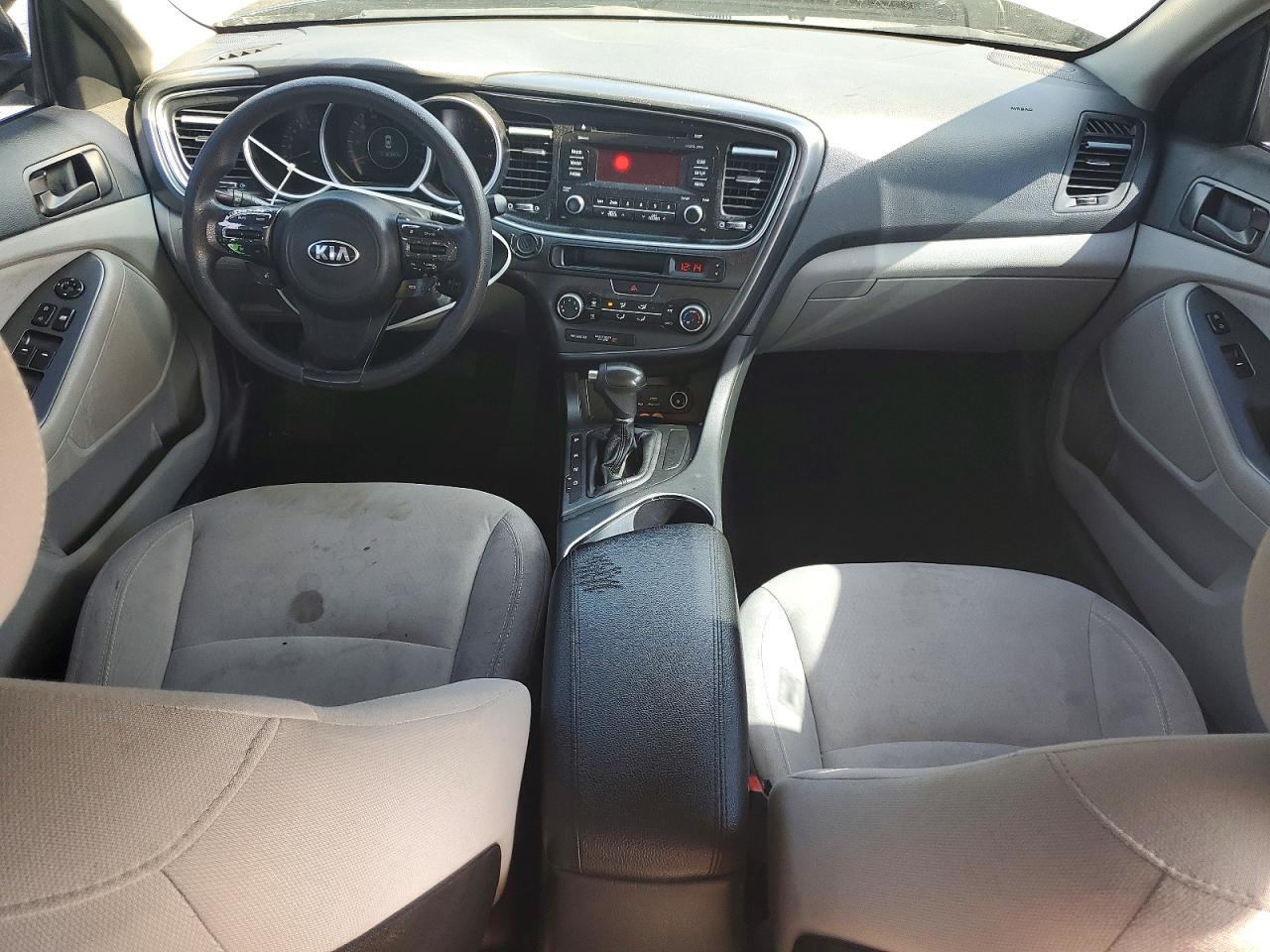 2015 KIA Optima lx