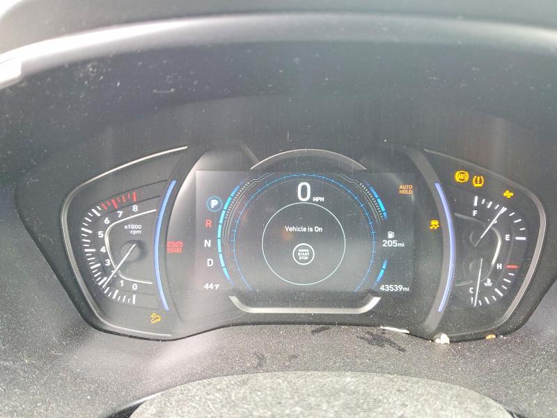2019 Hyundai Santa fe Ultimate 2.4l