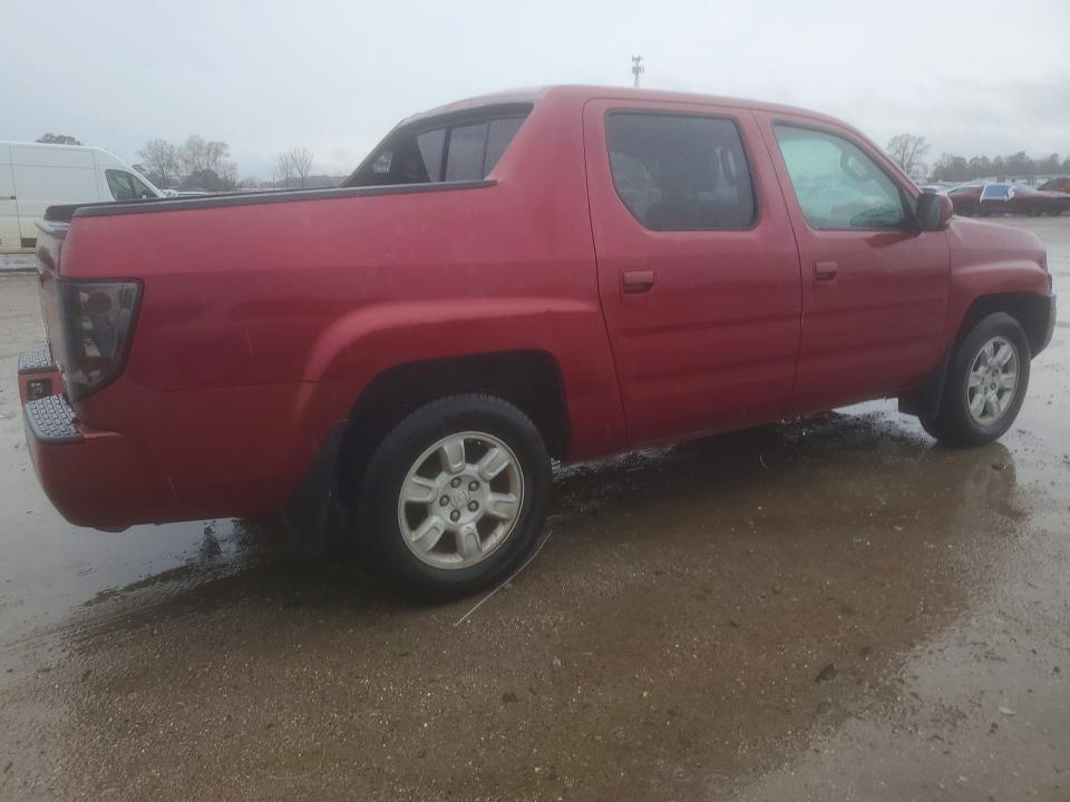 2006 Honda Ridgeline rtl