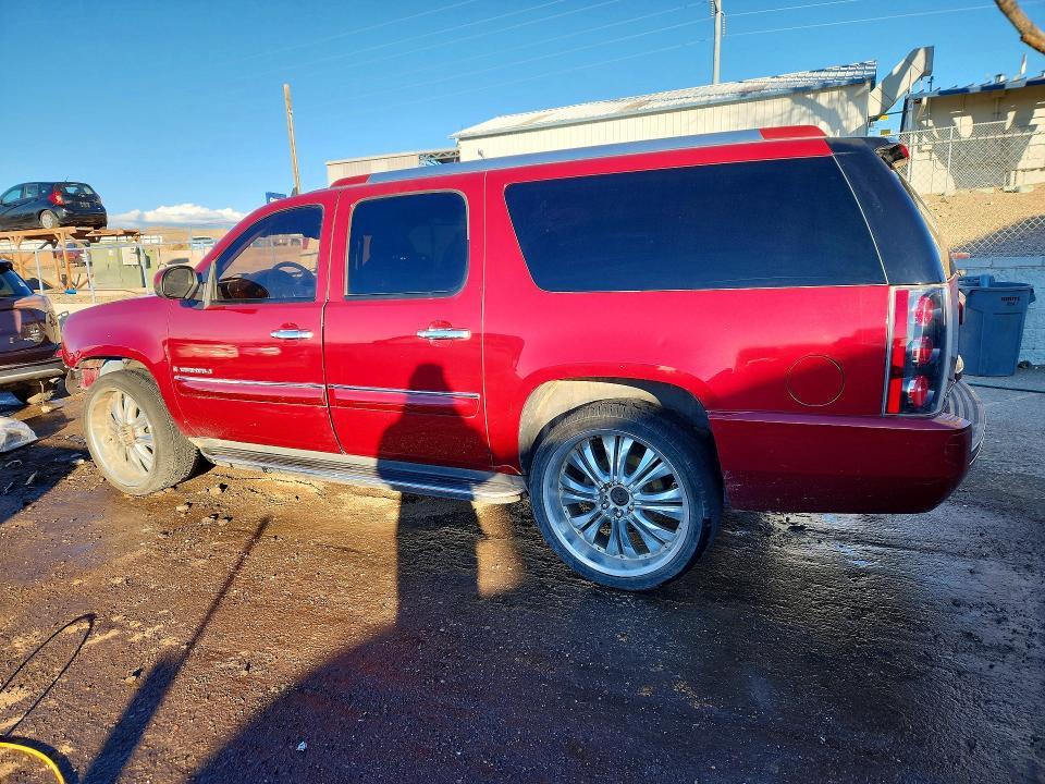 2008 GMC Yukon xl Denali