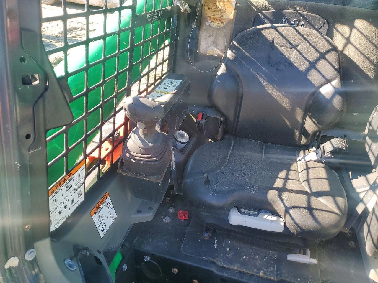 2021 Bobcat T740