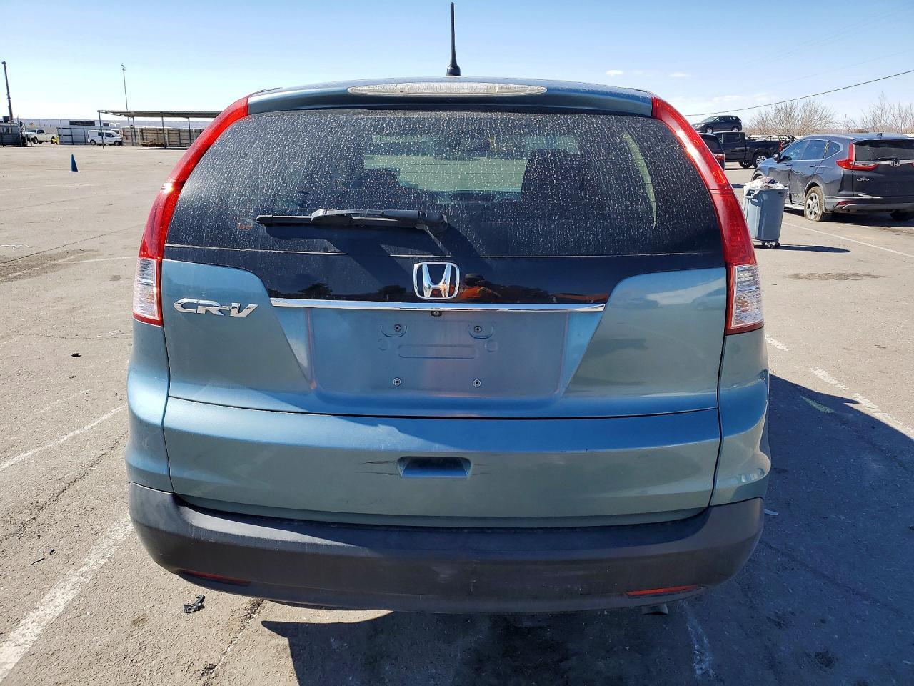 2014 Honda Cr-v lx