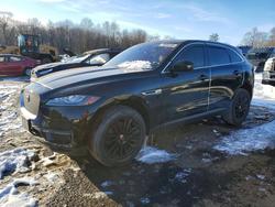 Jaguar salvage cars for sale: 2017 Jaguar F-pace Prestige