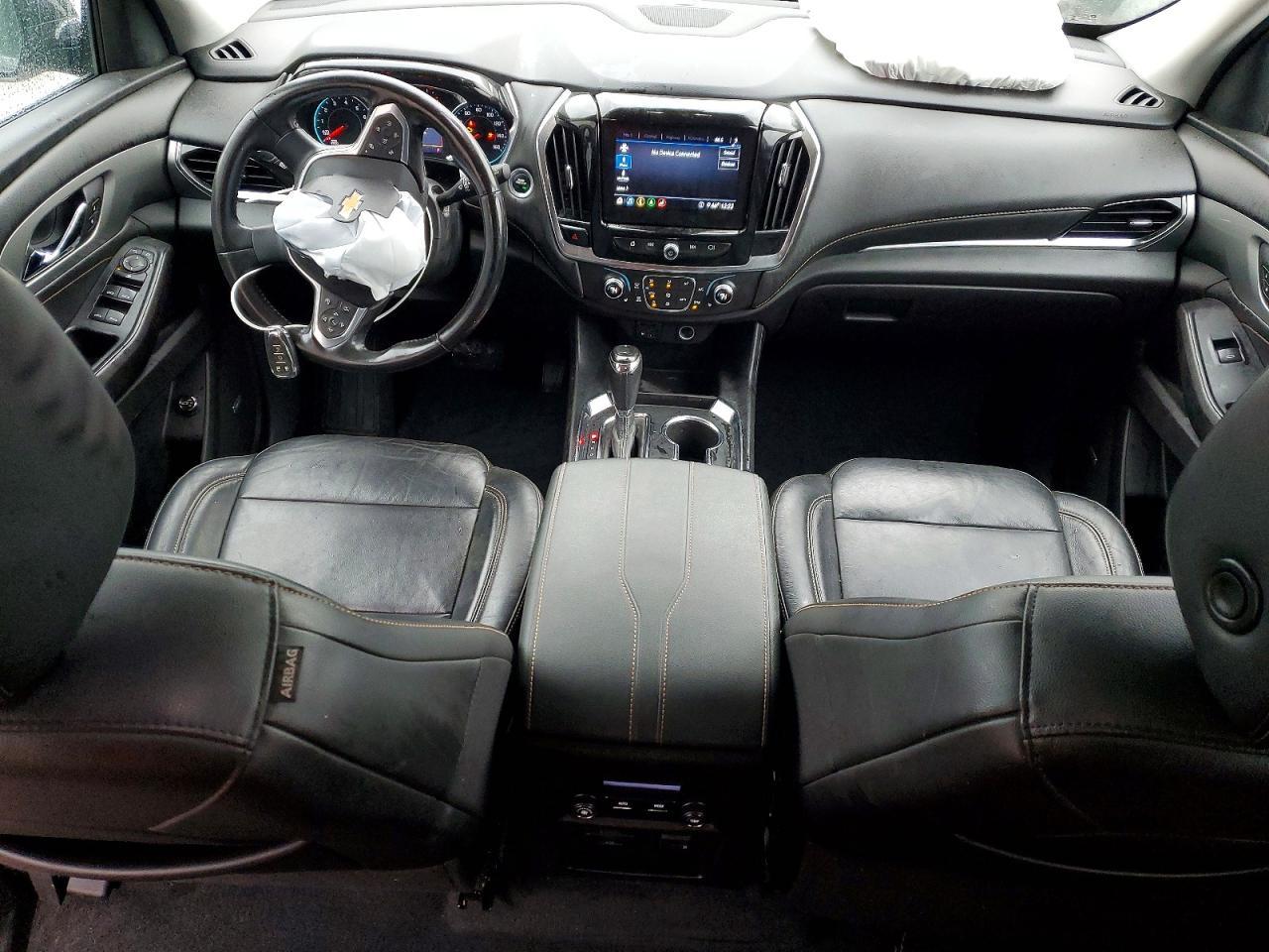 2020 Chevrolet Traverse lt