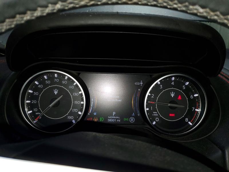 2022 Maserati Levante Base