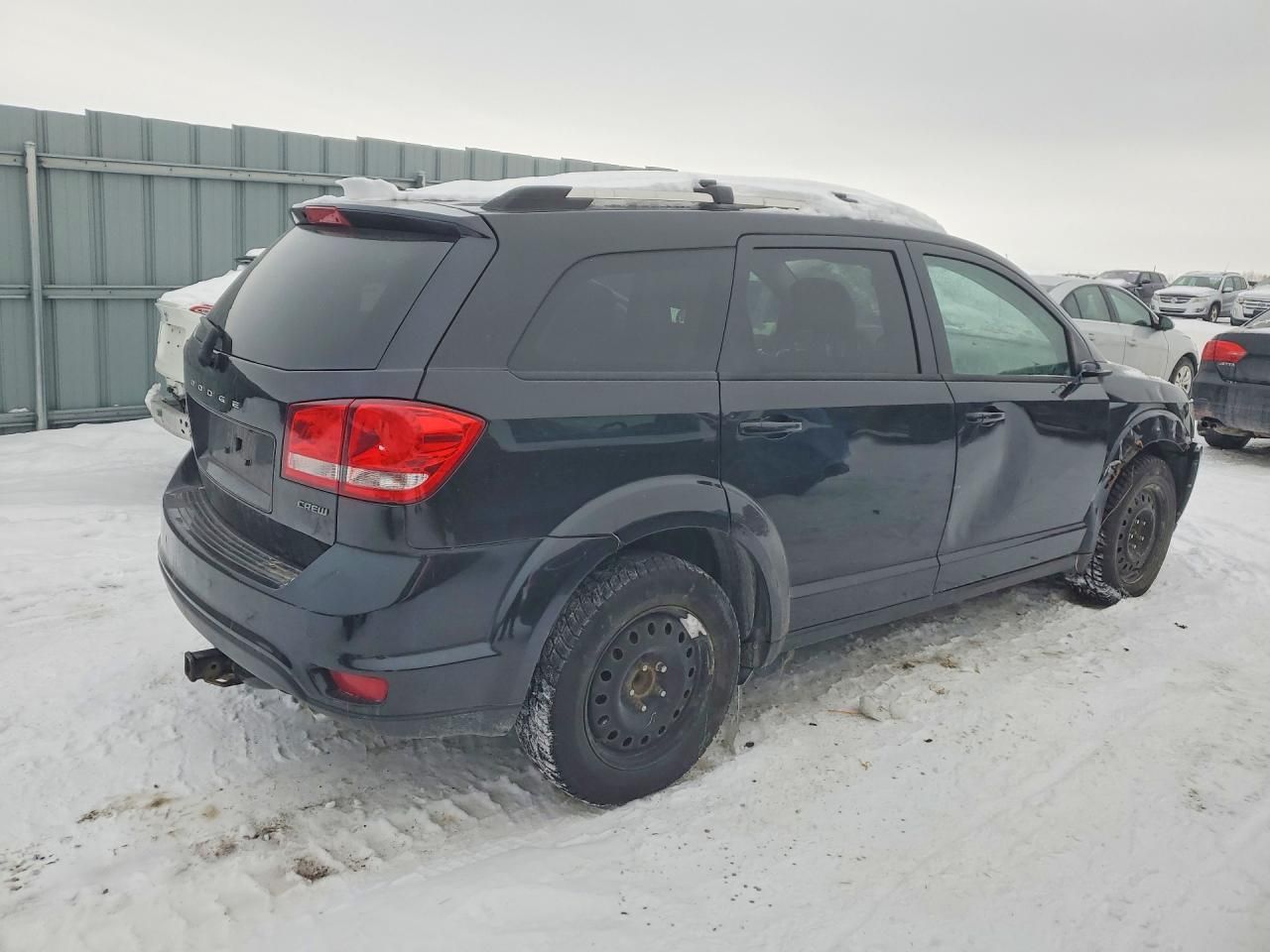 2013 Dodge Journey sxt