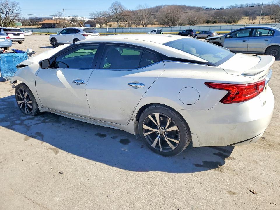 2016 Nissan Maxima 3.5 s