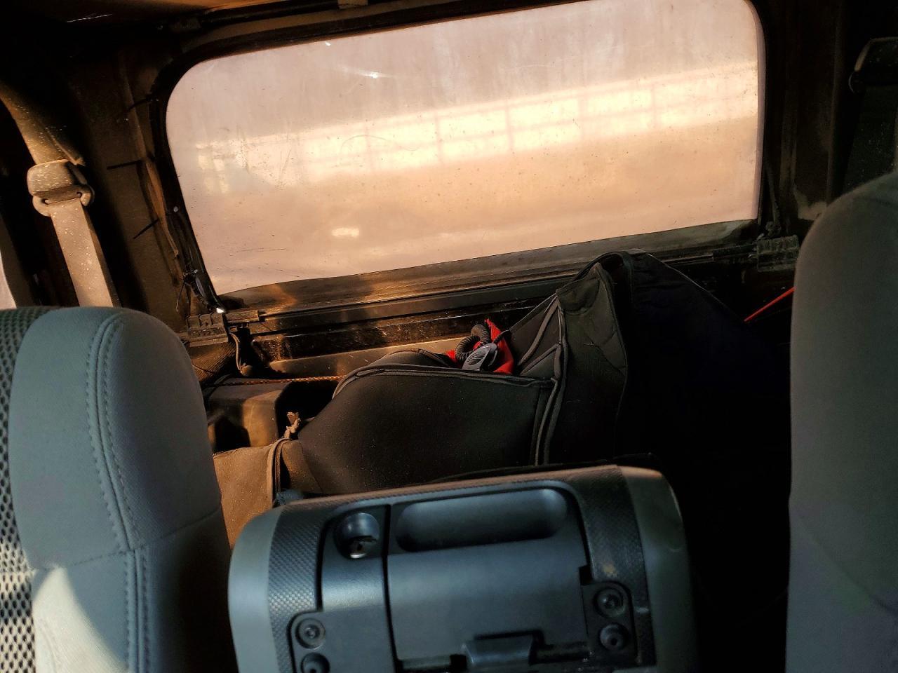 2007 Jeep Wrangler Sahara
