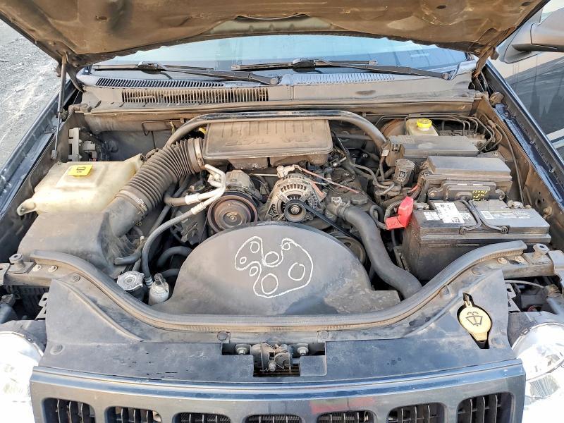 2008 Jeep Grand Cherokee Laredo