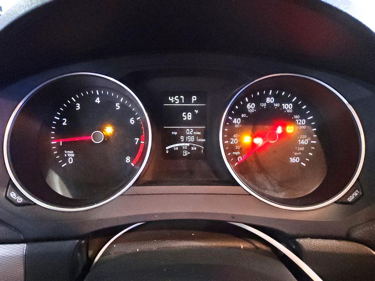 2017 Volkswagen Jetta s