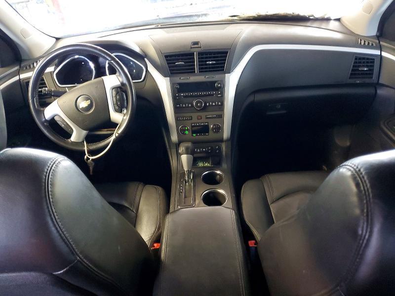 2012 Chevrolet Traverse lt