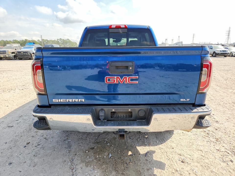 2018 GMC Sierra K1500 slt