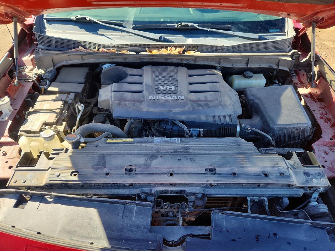 2019 Nissan Titan PRO-4X
