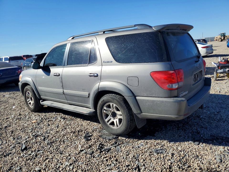 2006 Toyota Sequoia Limited