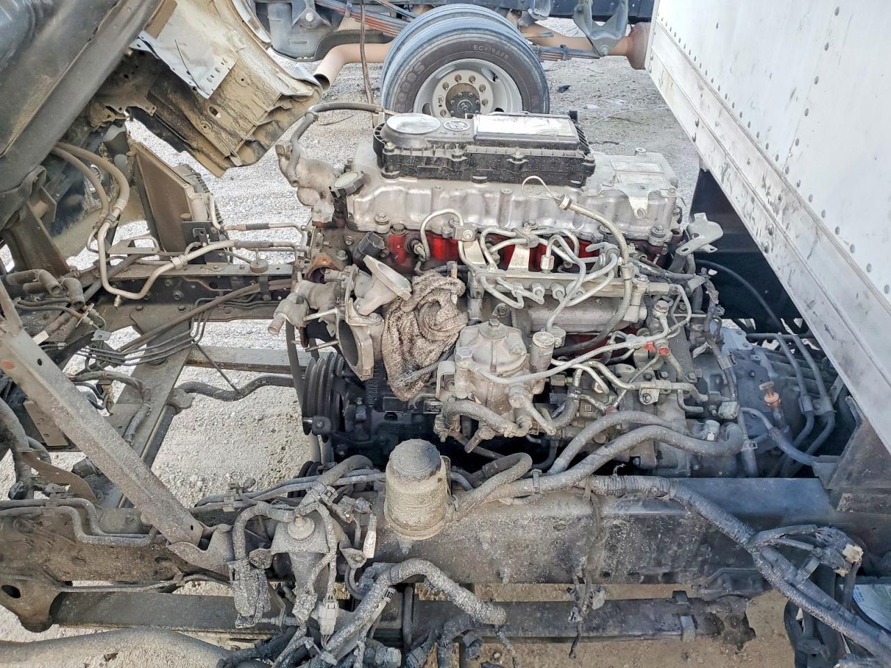 2016 Hino 155