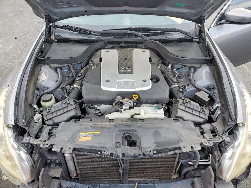 2010 Infiniti G37