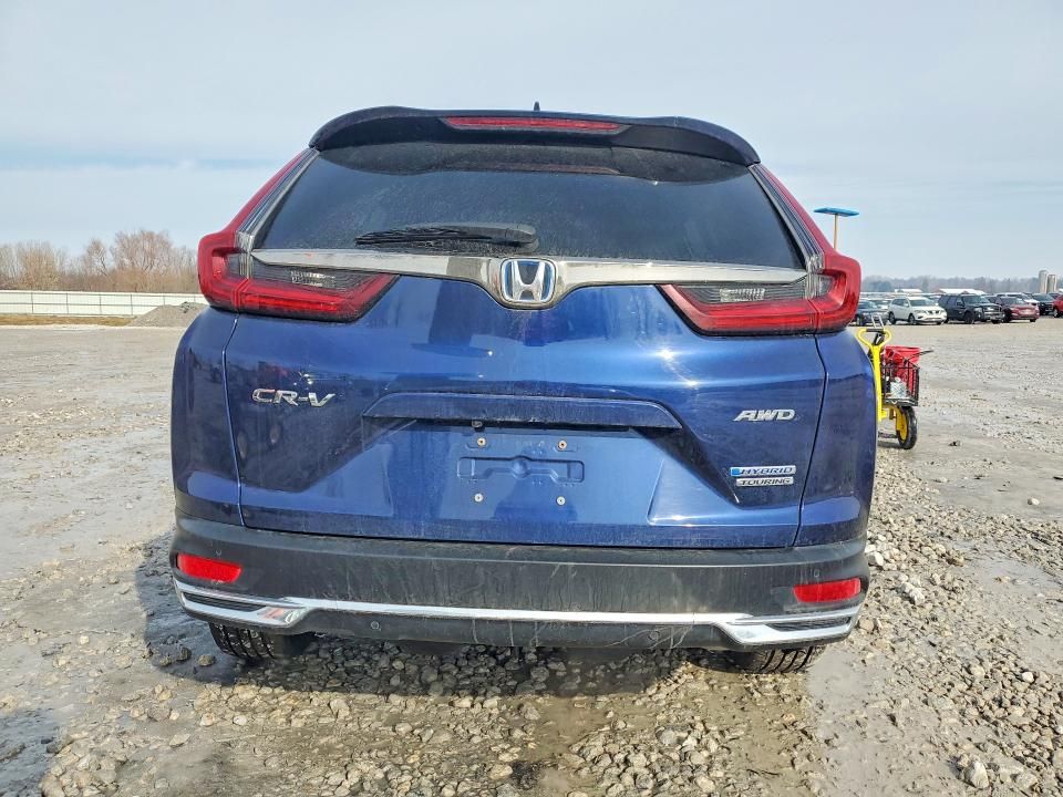 2022 Honda Cr-v Touring