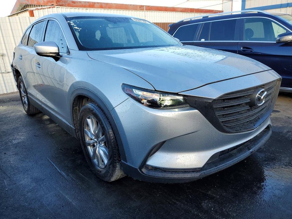2017 Mazda Cx-9 Sport