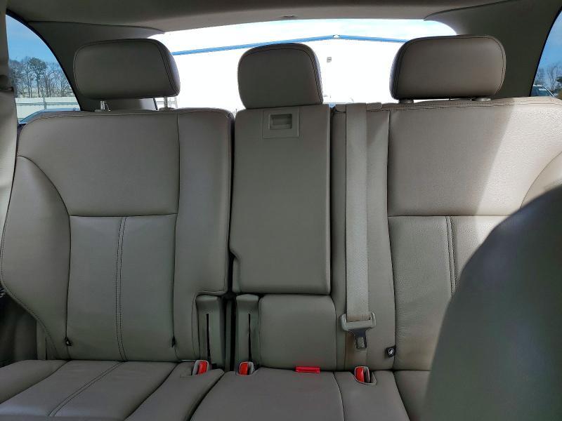 2009 Ford Edge sel