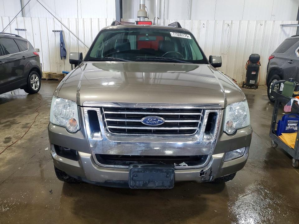 2007 Ford Explorer Sport Trac Limited