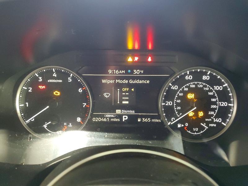 2025 Mitsubishi Outlander es