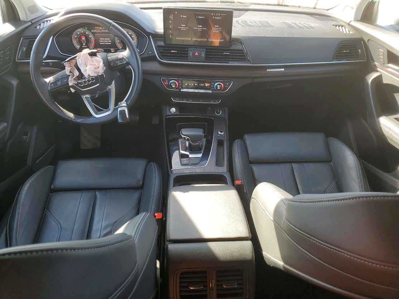2024 Audi Q5 Premium Plus 45
