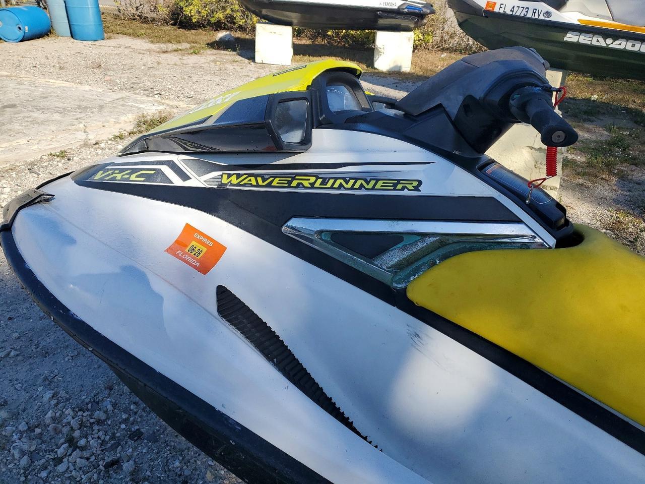 2020 Yamaha VX