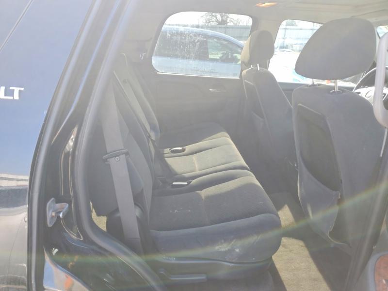 2008 Chevrolet Tahoe K1500