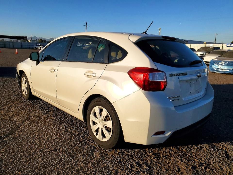 2013 Subaru Impreza