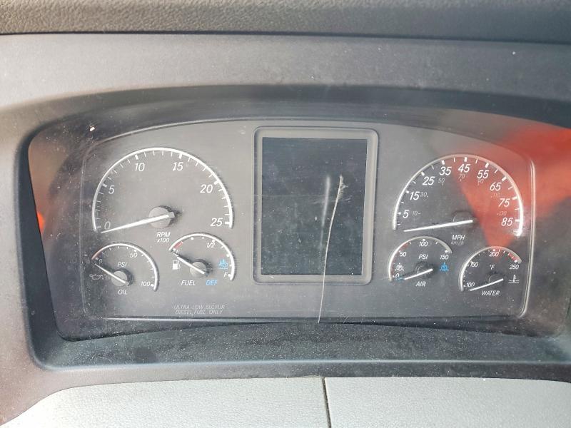 2019 Freigliner 2019 Freightliner Cascadia 116 Semi Truck