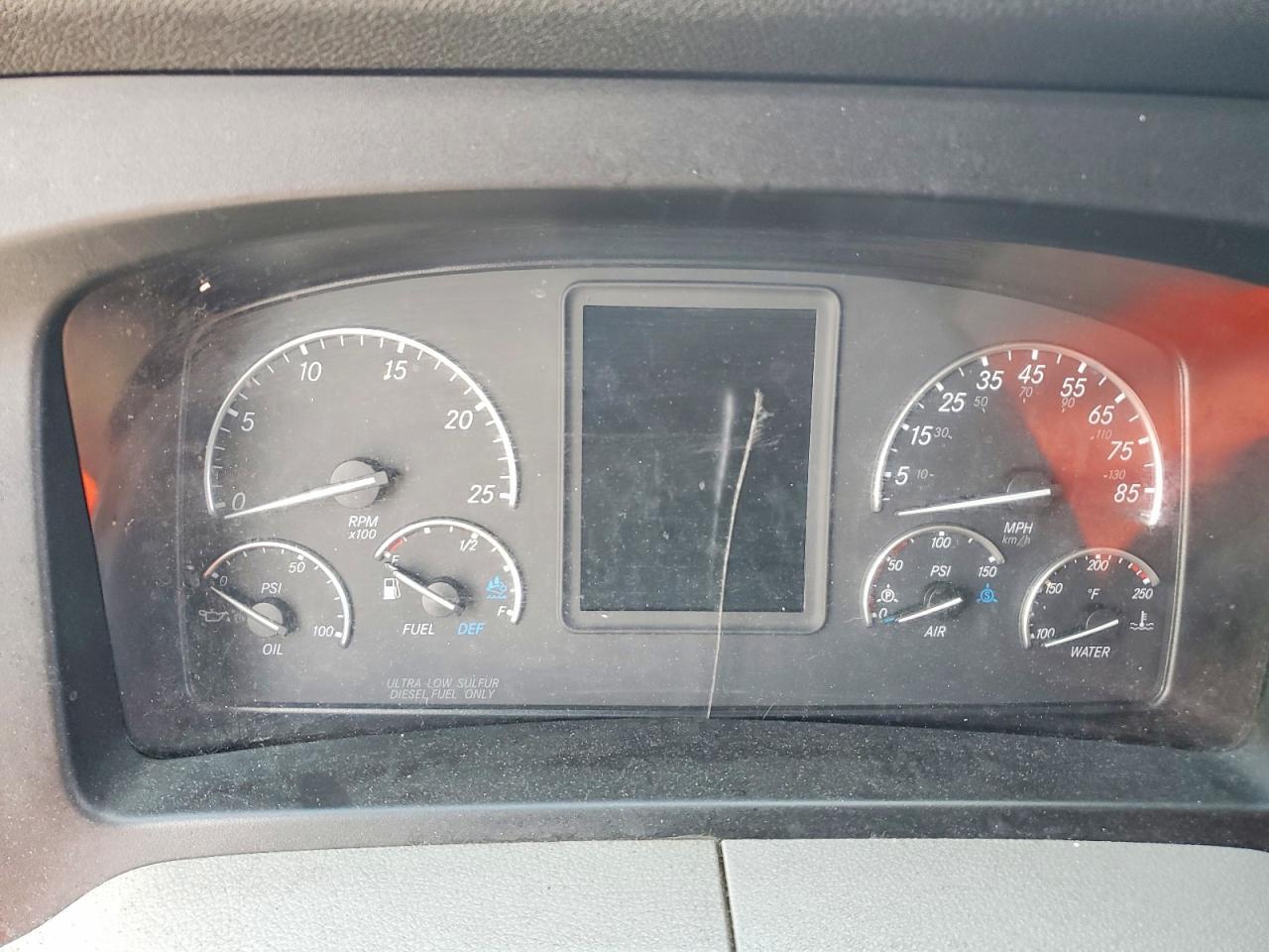 2019 Freigliner 2019 Freightliner Cascadia 116 Semi Truck