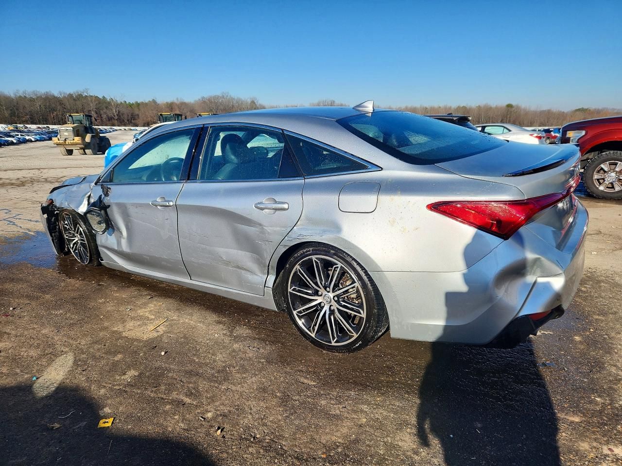 2019 Toyota Avalon xle