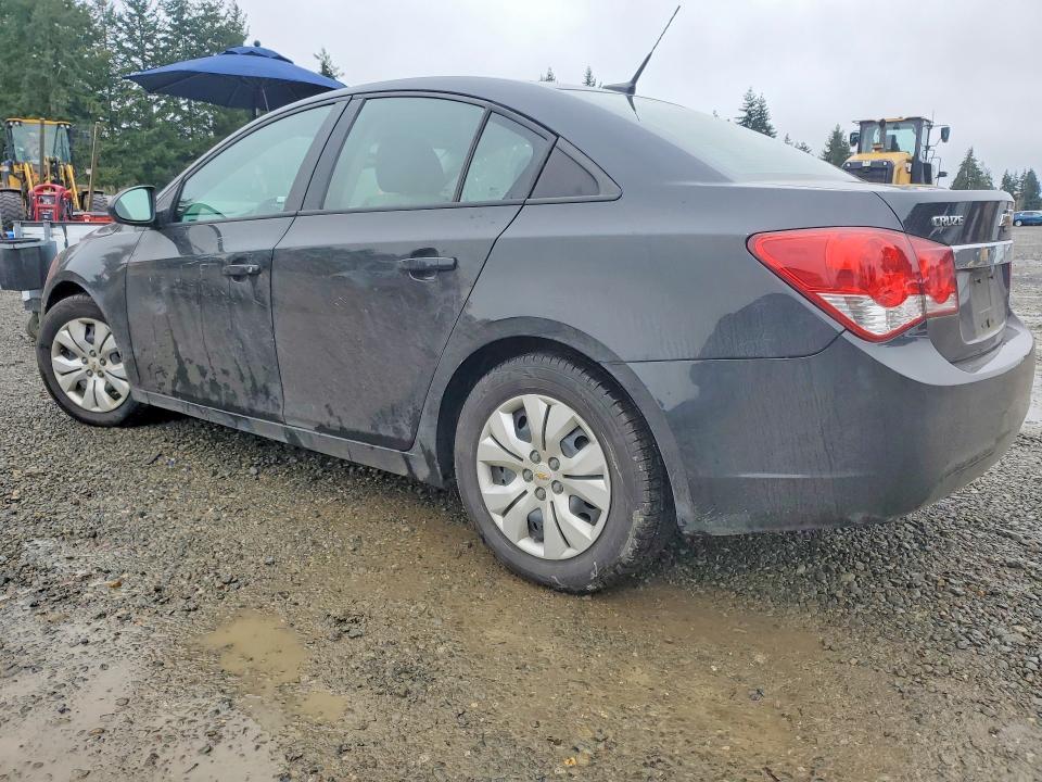 2014 Chevrolet Cruze ls