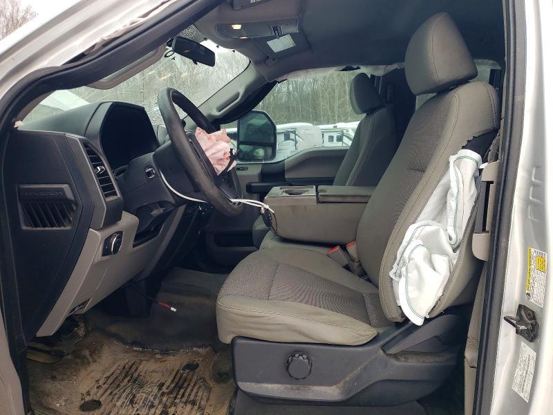2019 Ford F350 Super Duty