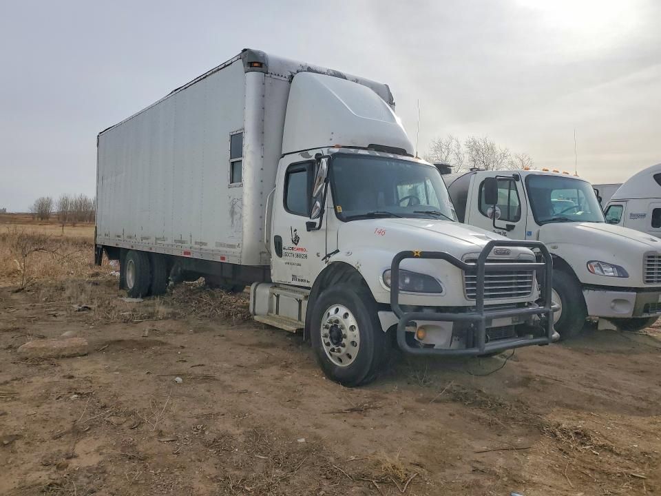 2019 Freightliner Business Class M2 box Truck