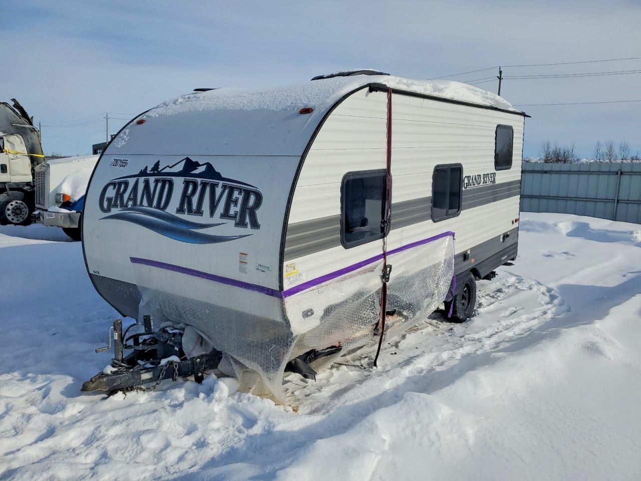 2024 Gulf Stream Grandriver