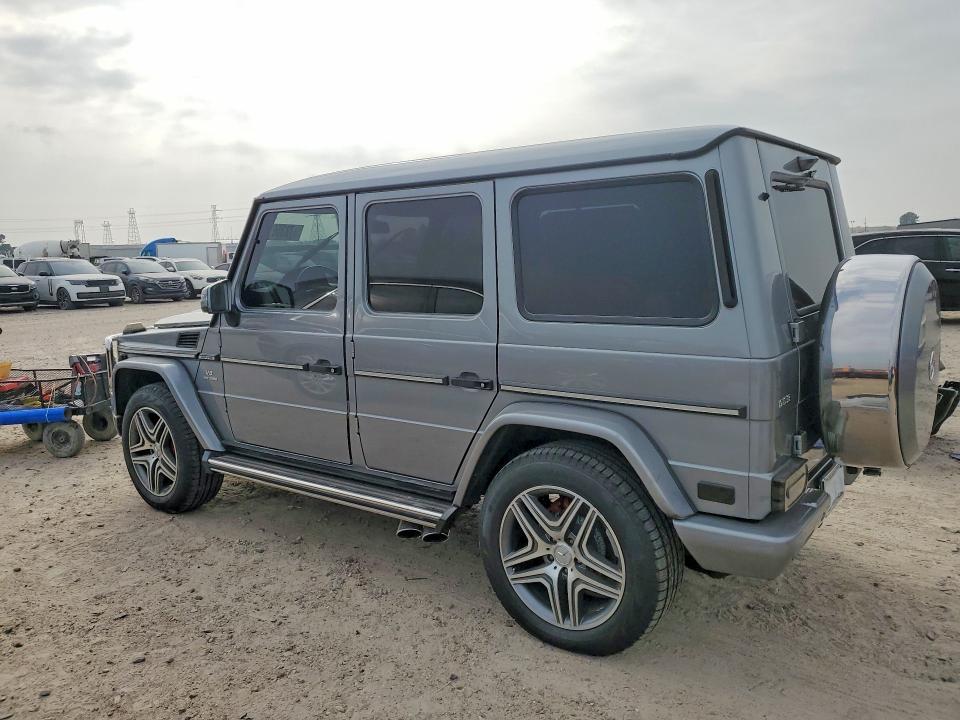 2013 Mercedes-Benz G 63 amg