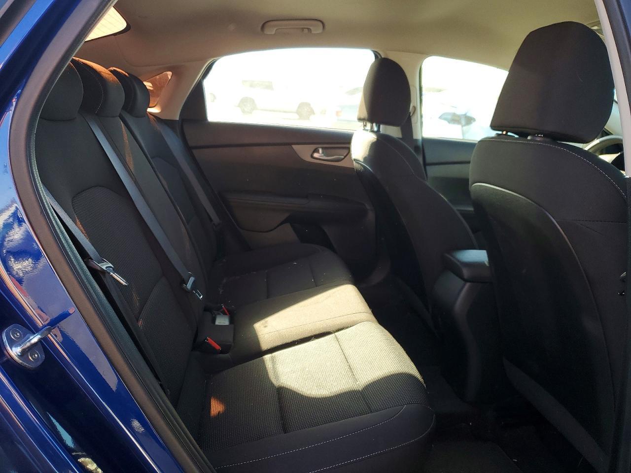 2020 KIA Forte fe