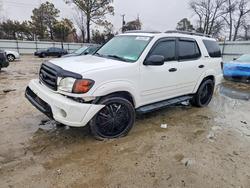 2002 Toyota Sequoia Limited for sale in Hampton, VA