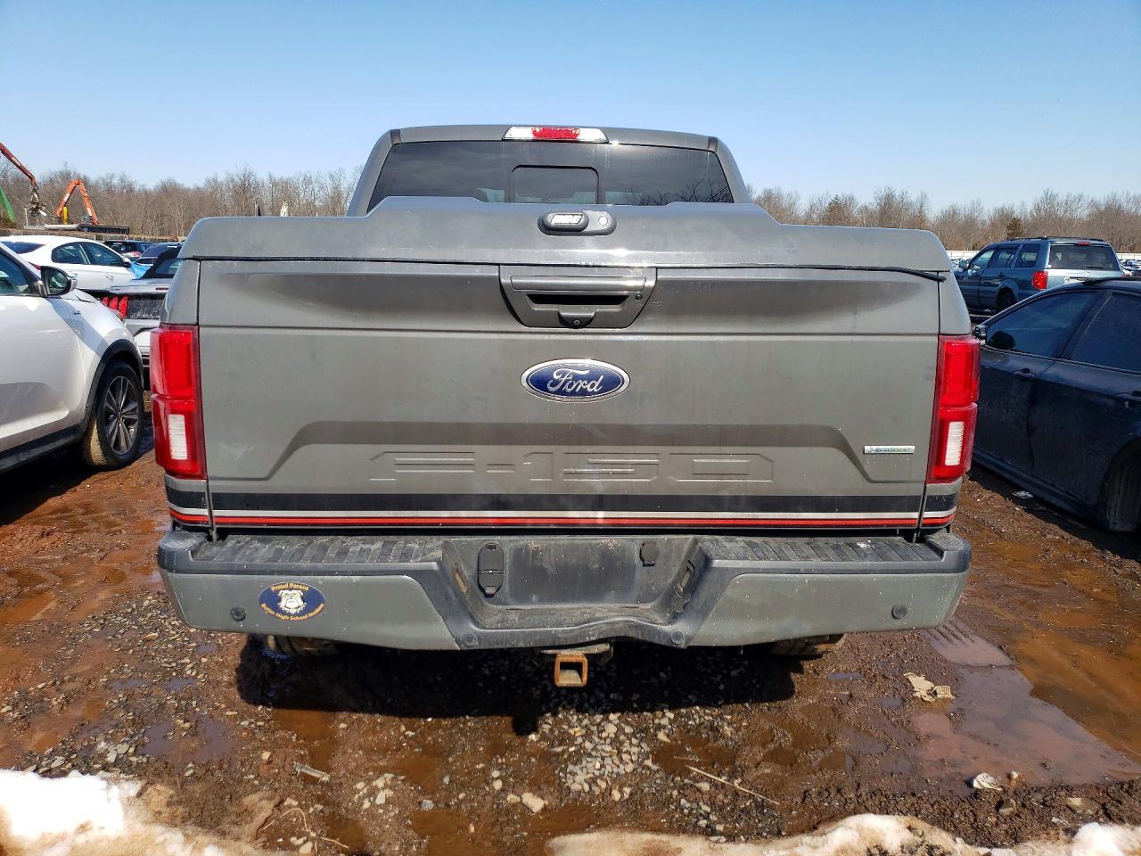 2020 Ford F150 Supercrew