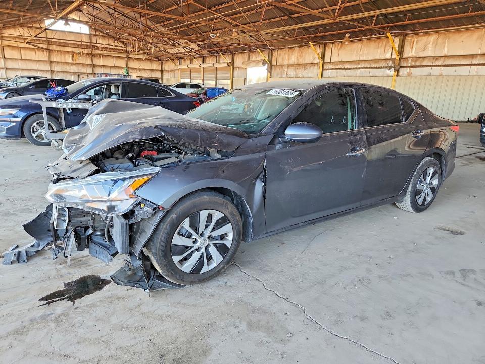 2021 Nissan Altima 2.5 s