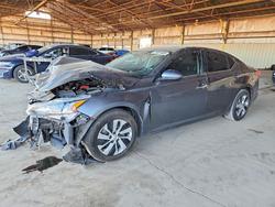 Nissan Altima salvage cars for sale: 2021 Nissan Altima 2.5 s