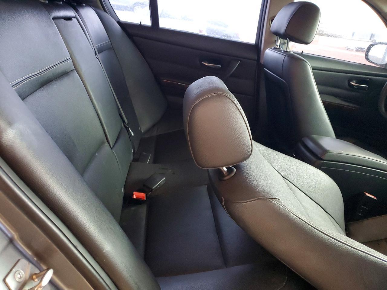 2011 BMW 328 i Sulev