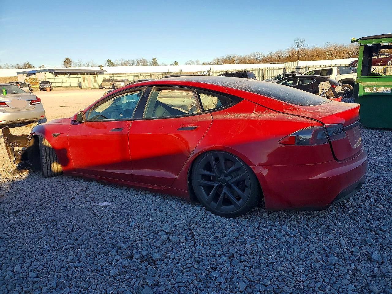2021 Tesla Model s