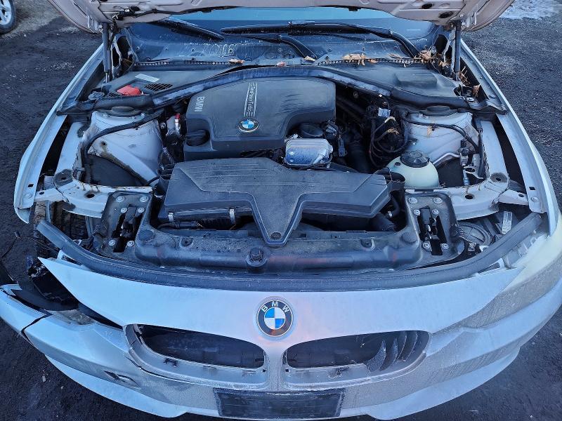 2012 BMW 328 i Sulev